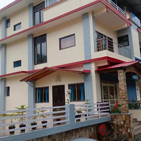 Shivalik River Retreat Almora Exteriör bild