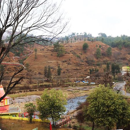 Shivalik River Retreat Almora Exteriör bild