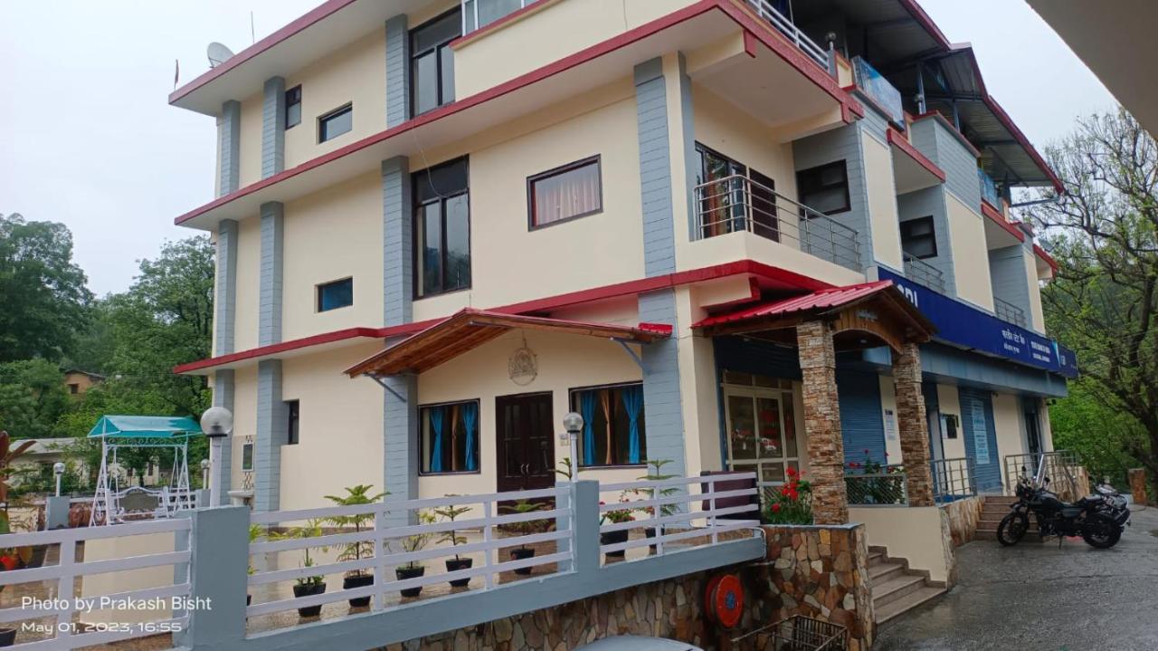 Shivalik River Retreat Almora Exteriör bild