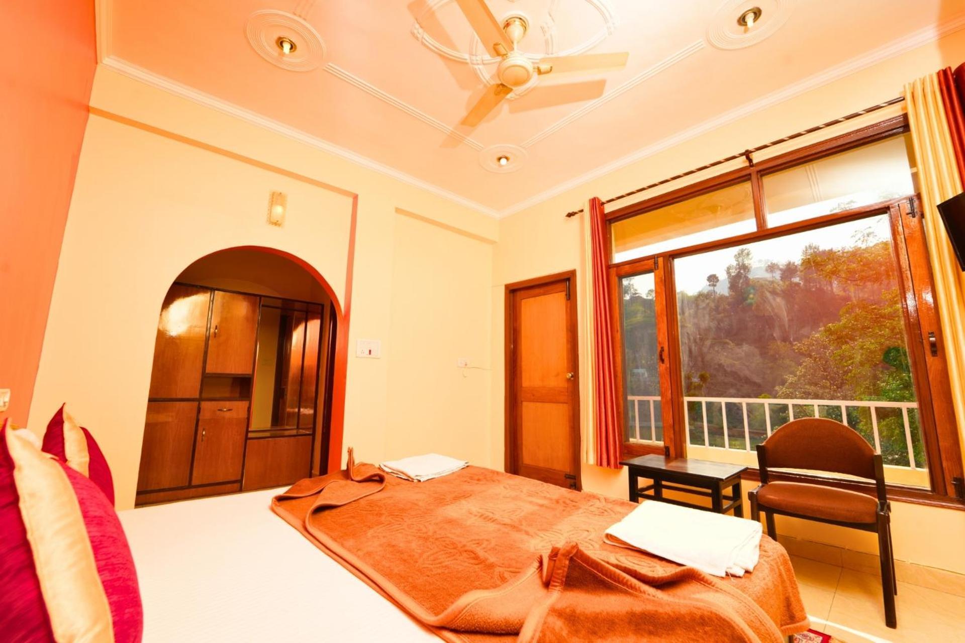 Shivalik River Retreat Almora Exteriör bild