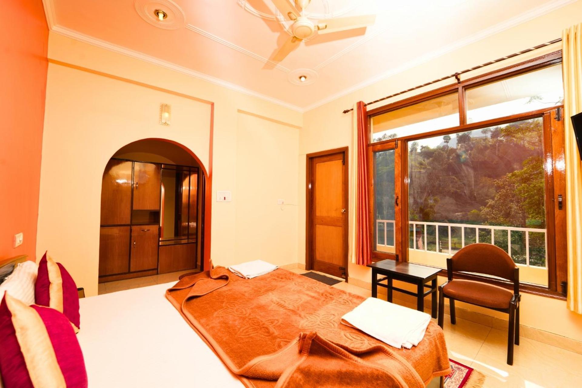 Shivalik River Retreat Almora Exteriör bild