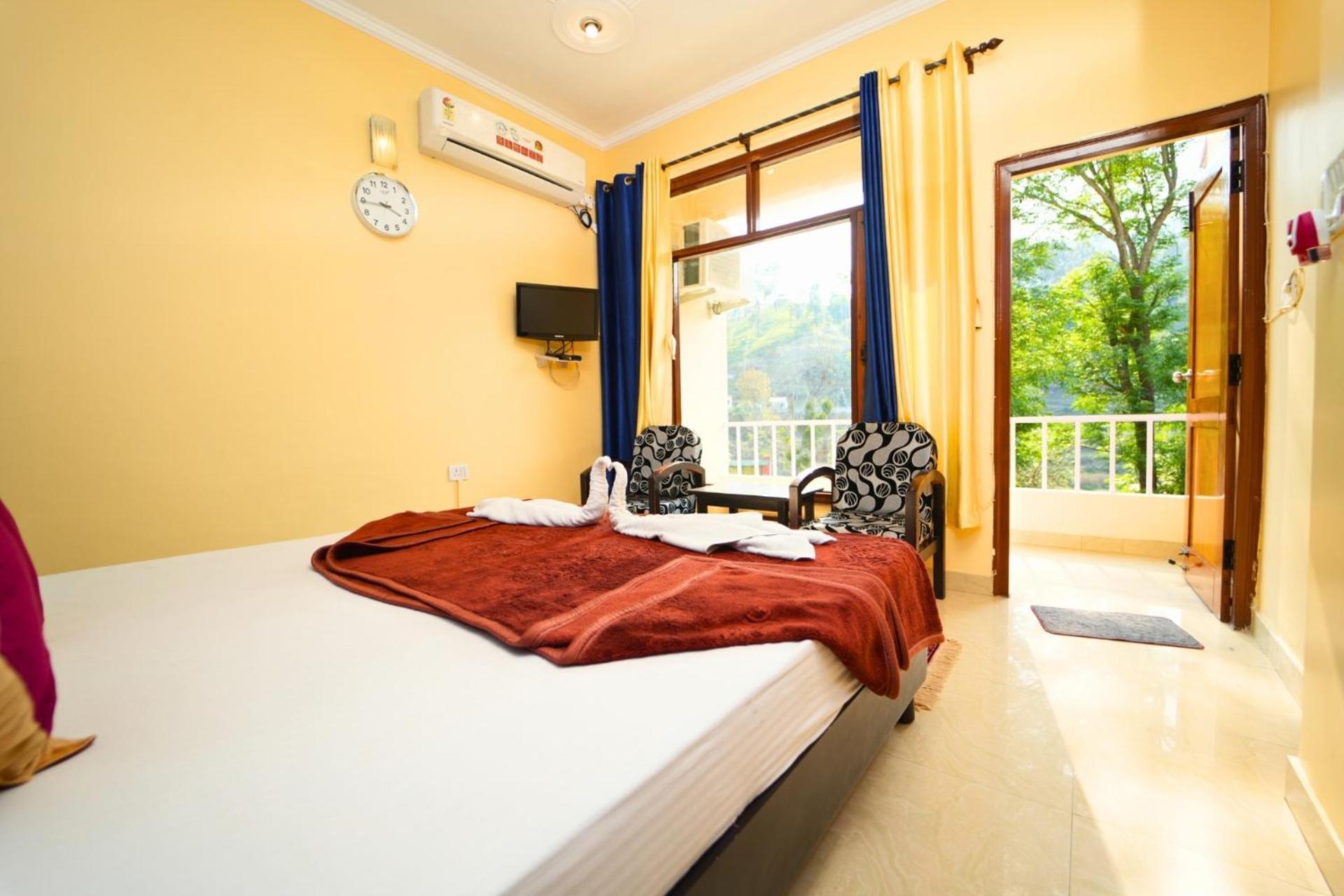 Shivalik River Retreat Almora Exteriör bild