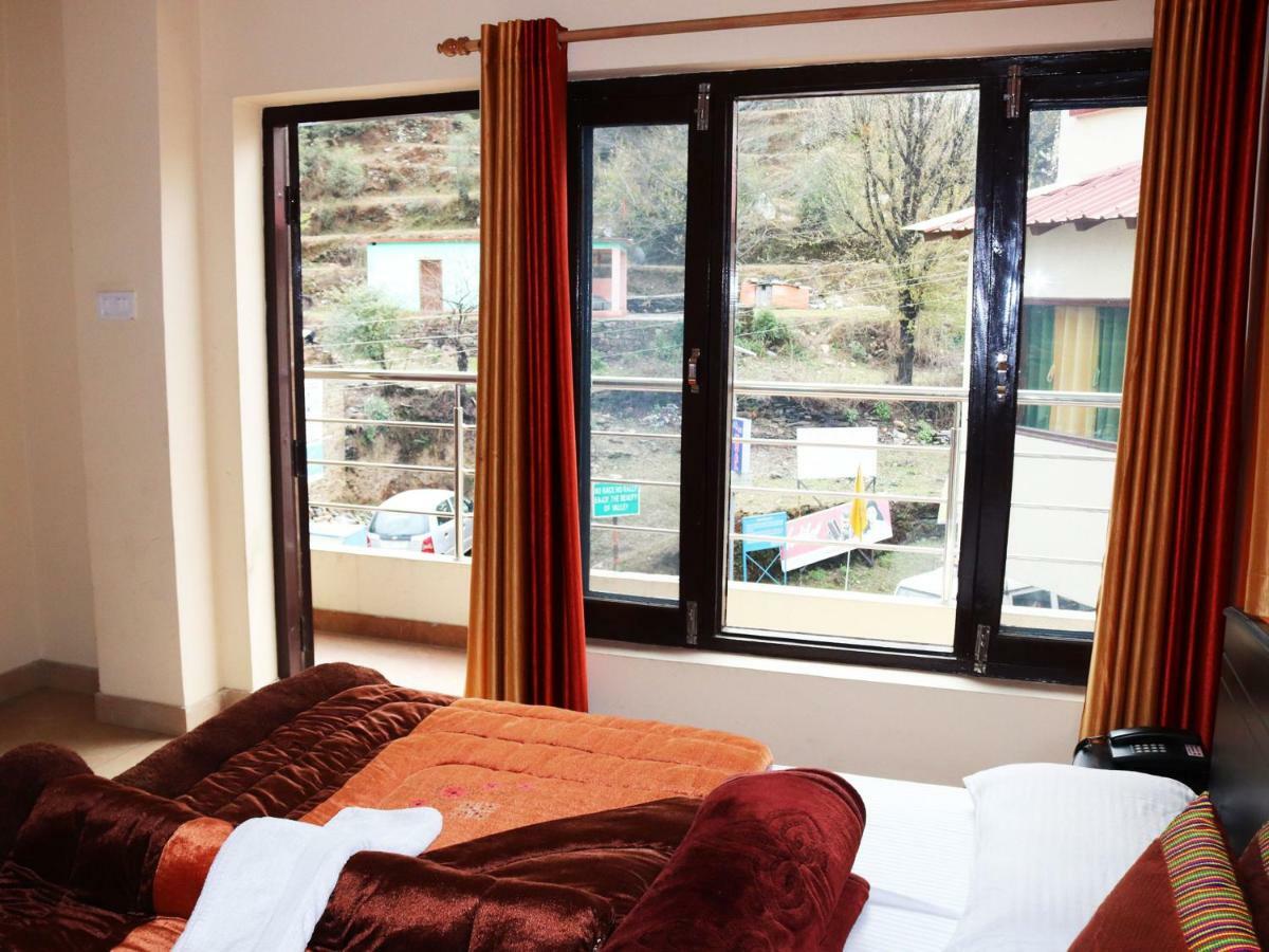Shivalik River Retreat Almora Exteriör bild