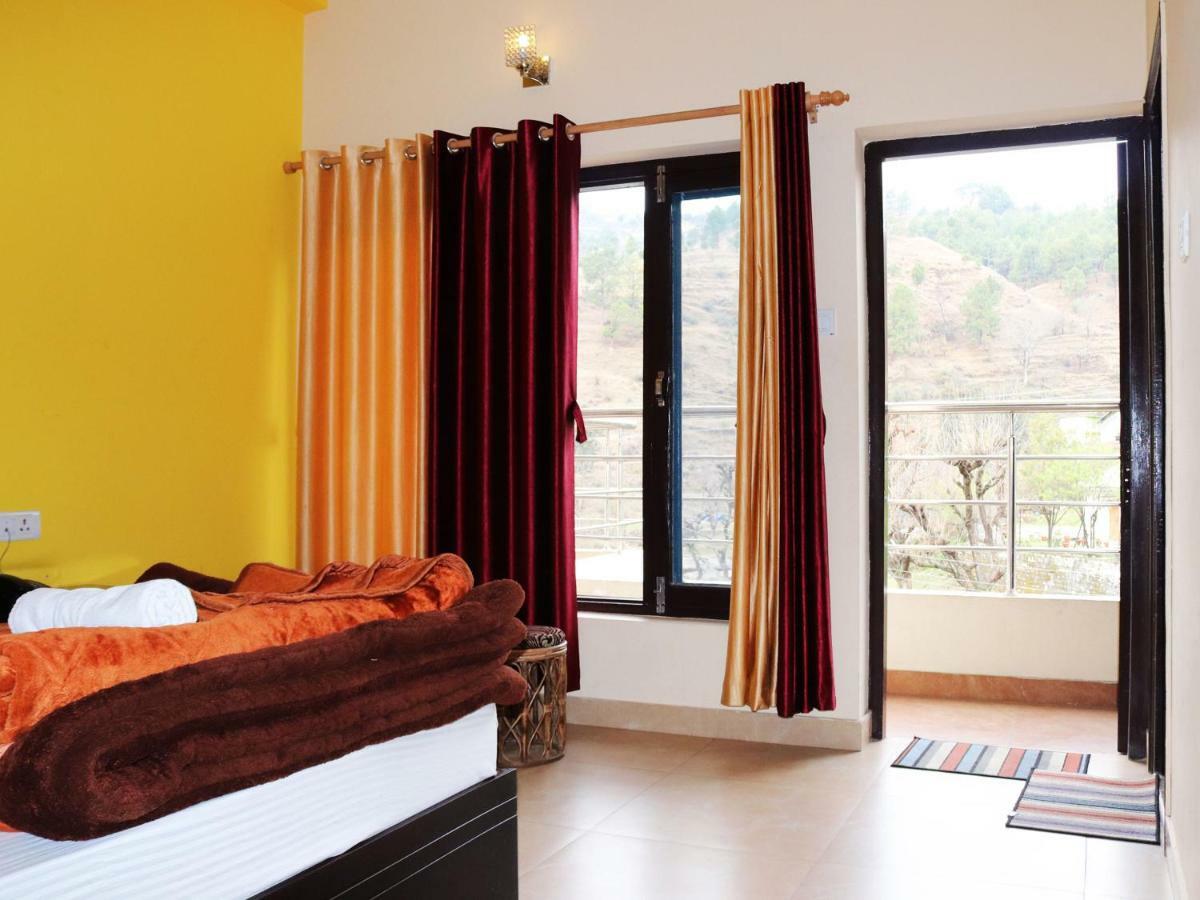Shivalik River Retreat Almora Exteriör bild
